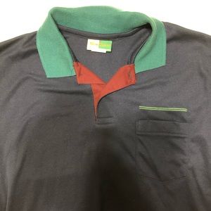 Vintage Wear Guard Polo Shirt - Size Large